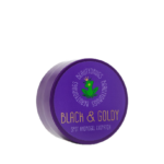 Beautydrugs - Black & Goldy Spot Eye Patches